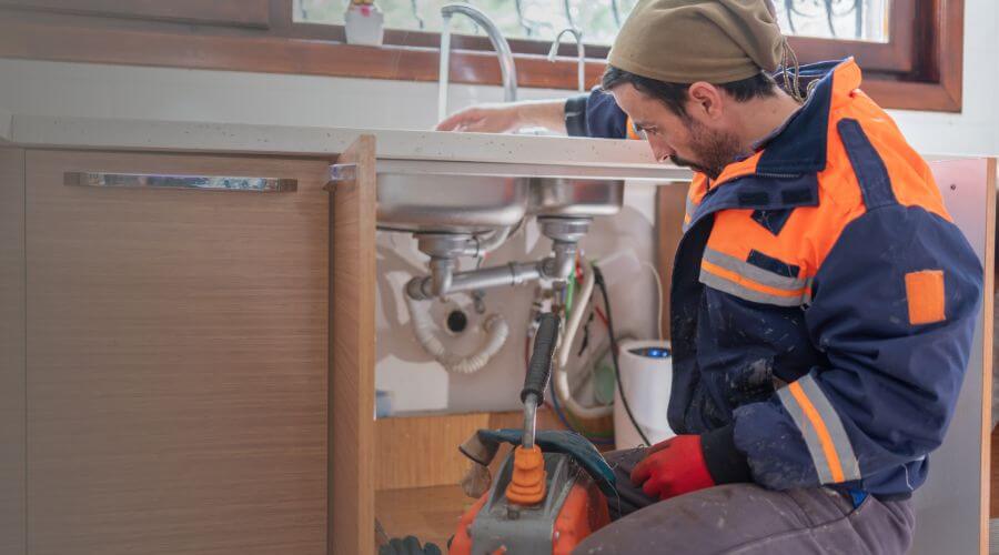 Professional emergency plumbing in Ball Ground, GA
